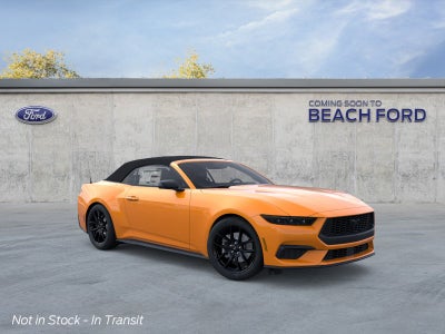 2026 Ford Mustang EcoBoost Premium