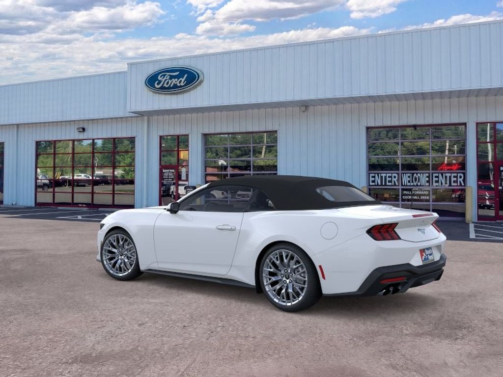 2026 Ford Mustang EcoBoost Premium