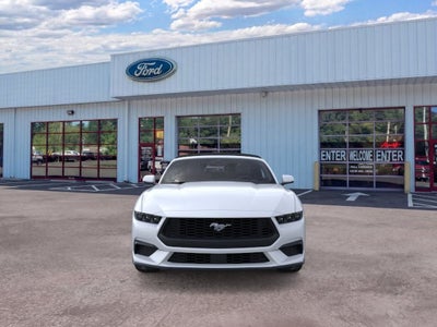2026 Ford Mustang EcoBoost Premium