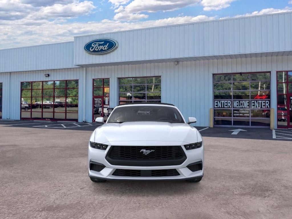 2026 Ford Mustang EcoBoost Premium