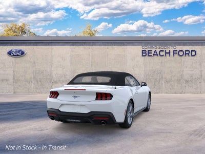 2026 Ford Mustang EcoBoost Premium