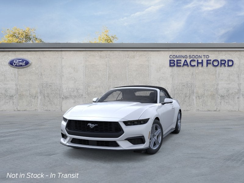 2026 Ford Mustang EcoBoost Premium