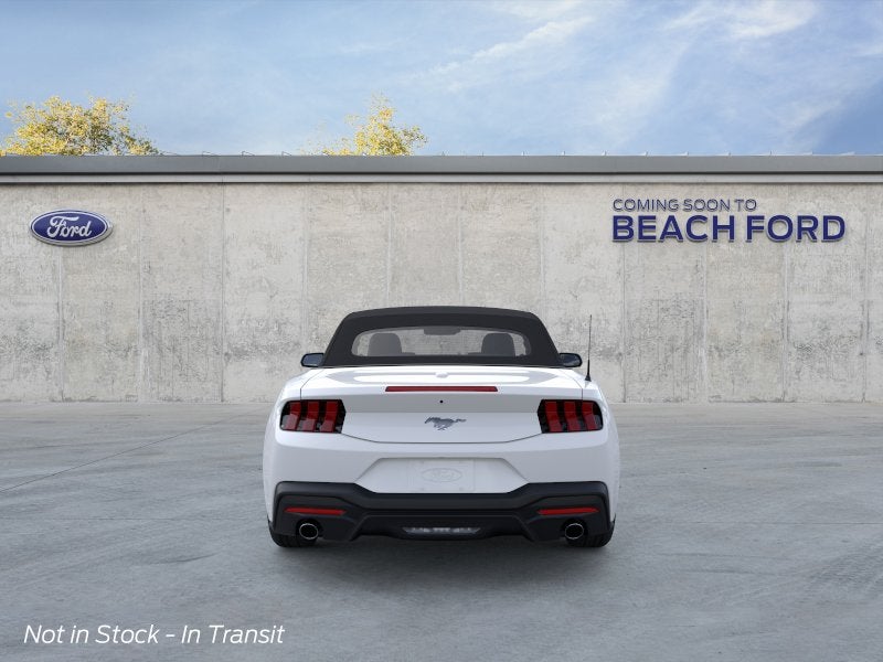 2026 Ford Mustang EcoBoost Premium