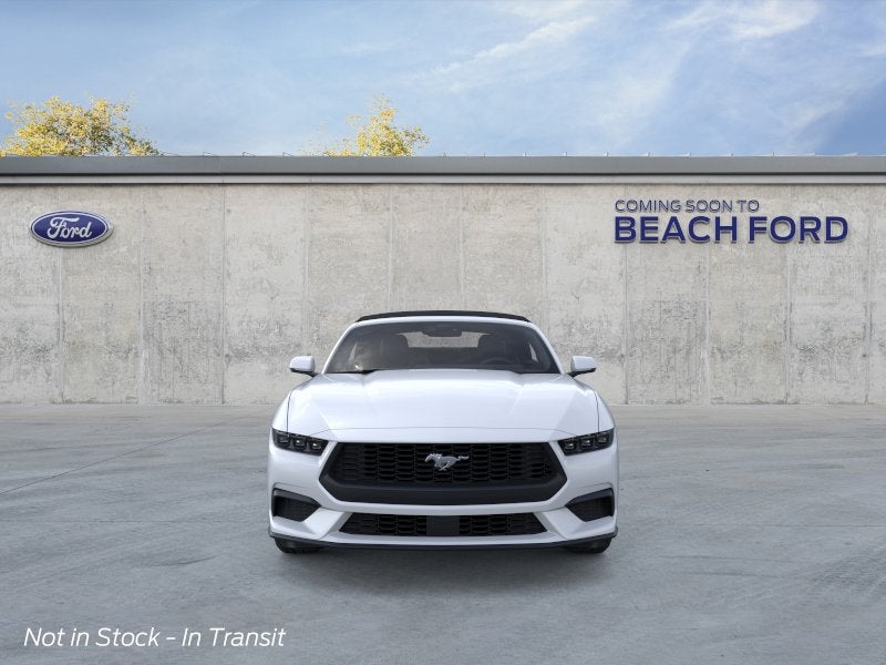 2026 Ford Mustang EcoBoost Premium