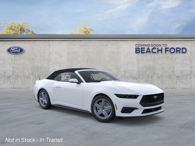 2026 Ford Mustang EcoBoost Premium
