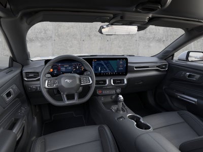 2026 Ford Mustang EcoBoost Premium