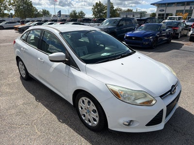 2012 Ford Focus SE