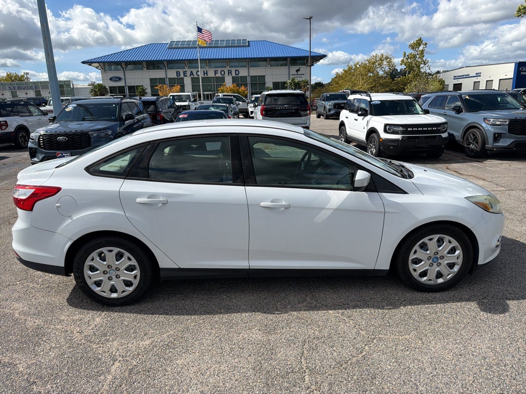 2012 Ford Focus SE