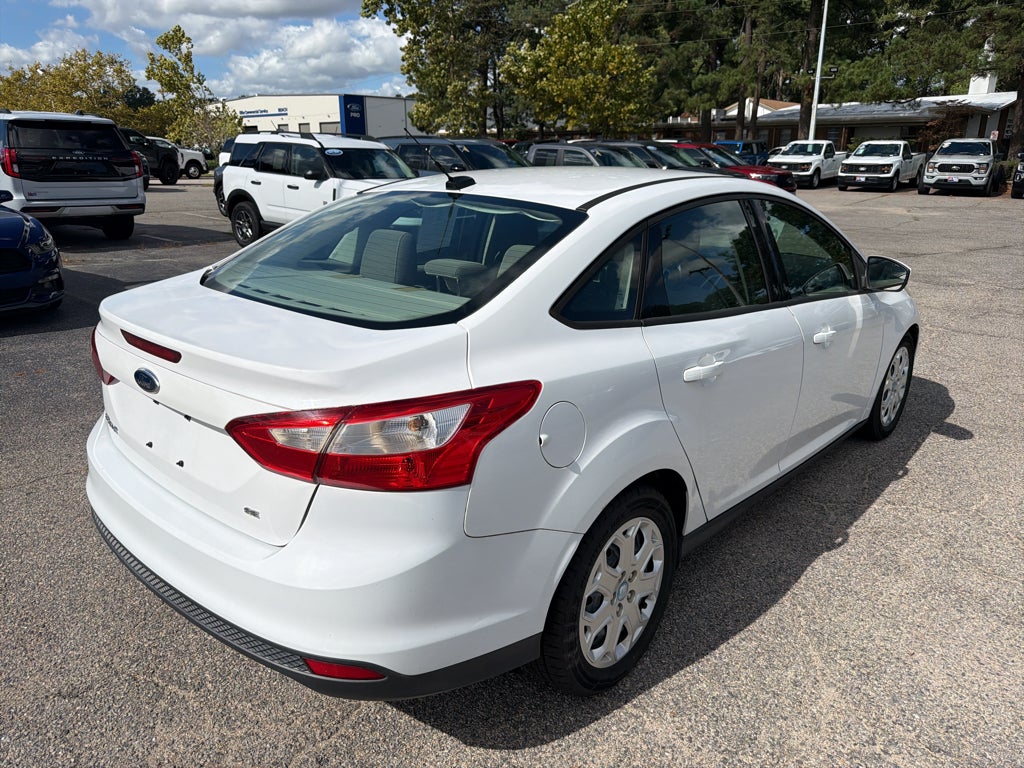2012 Ford Focus SE