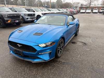 2021 Ford Mustang EcoBoost Premium