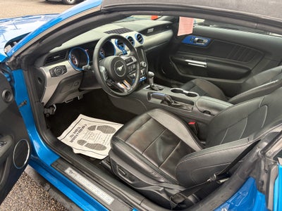 2021 Ford Mustang EcoBoost Premium