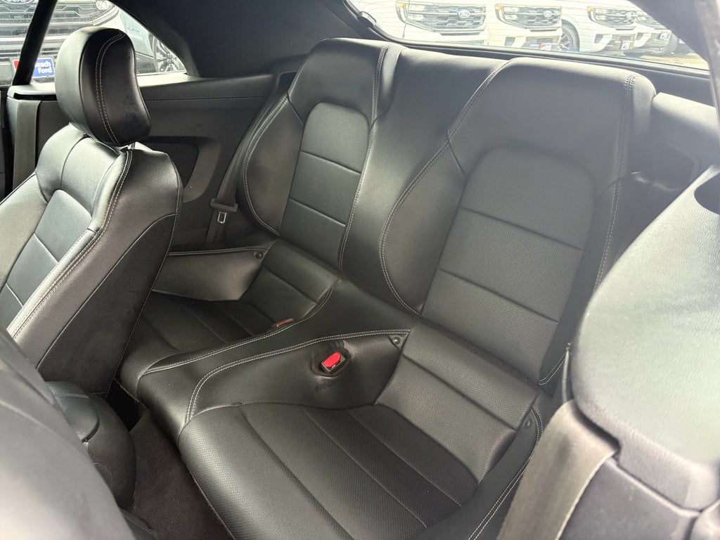 2021 Ford Mustang EcoBoost Premium