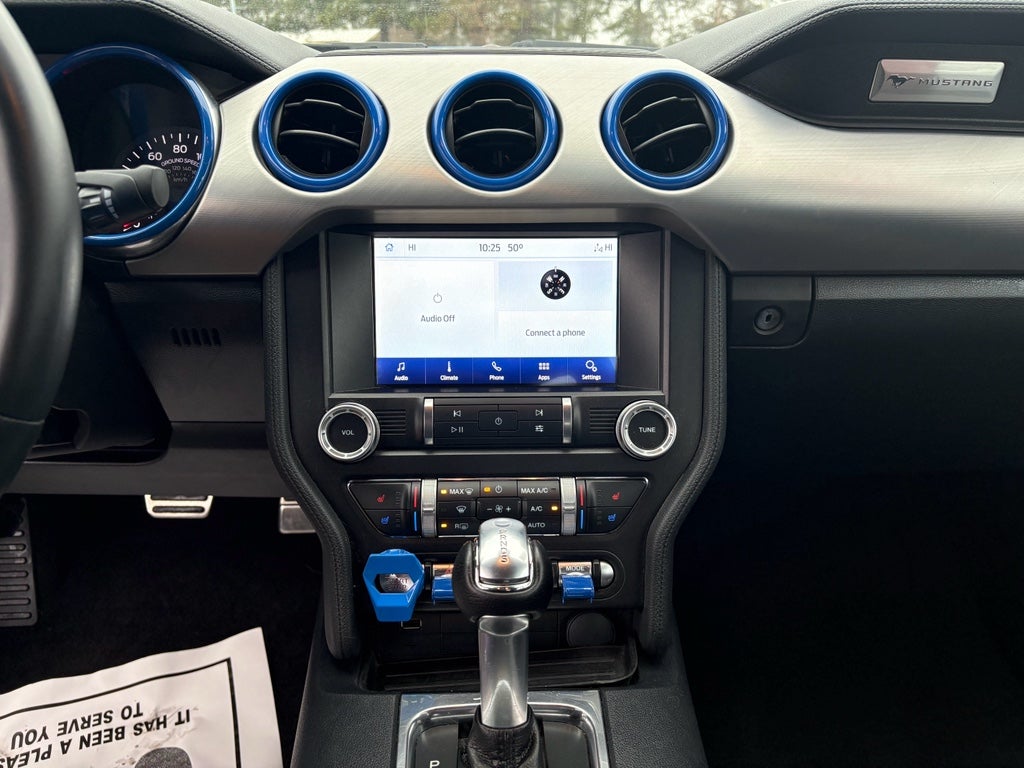 2021 Ford Mustang EcoBoost Premium