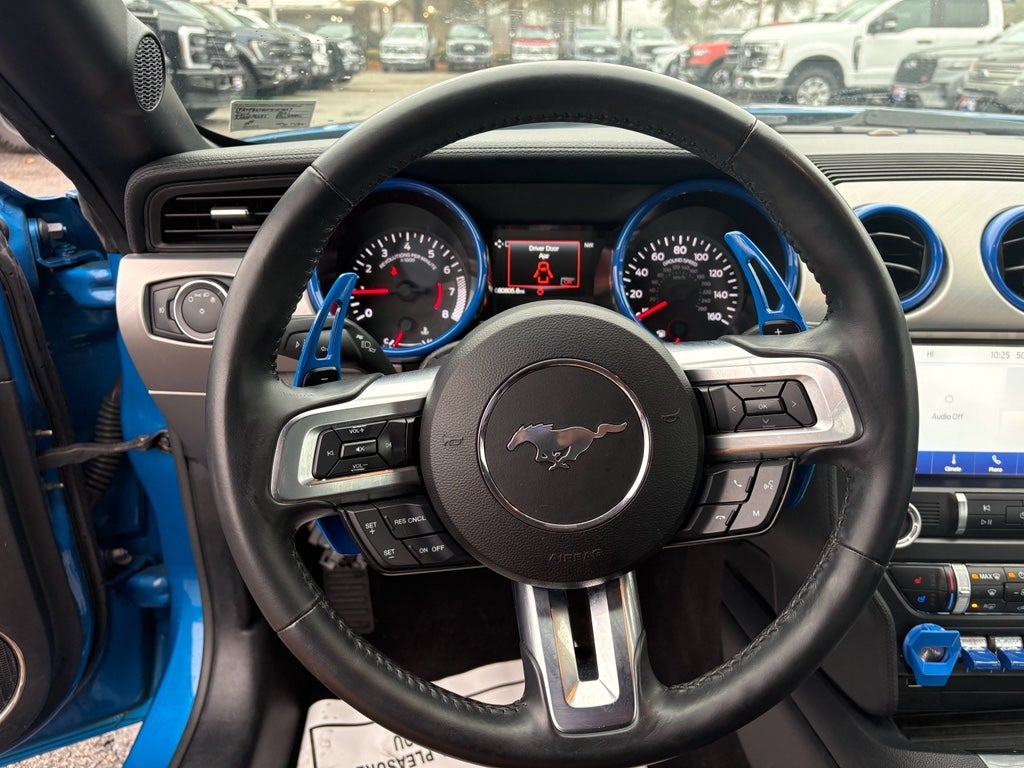2021 Ford Mustang EcoBoost Premium