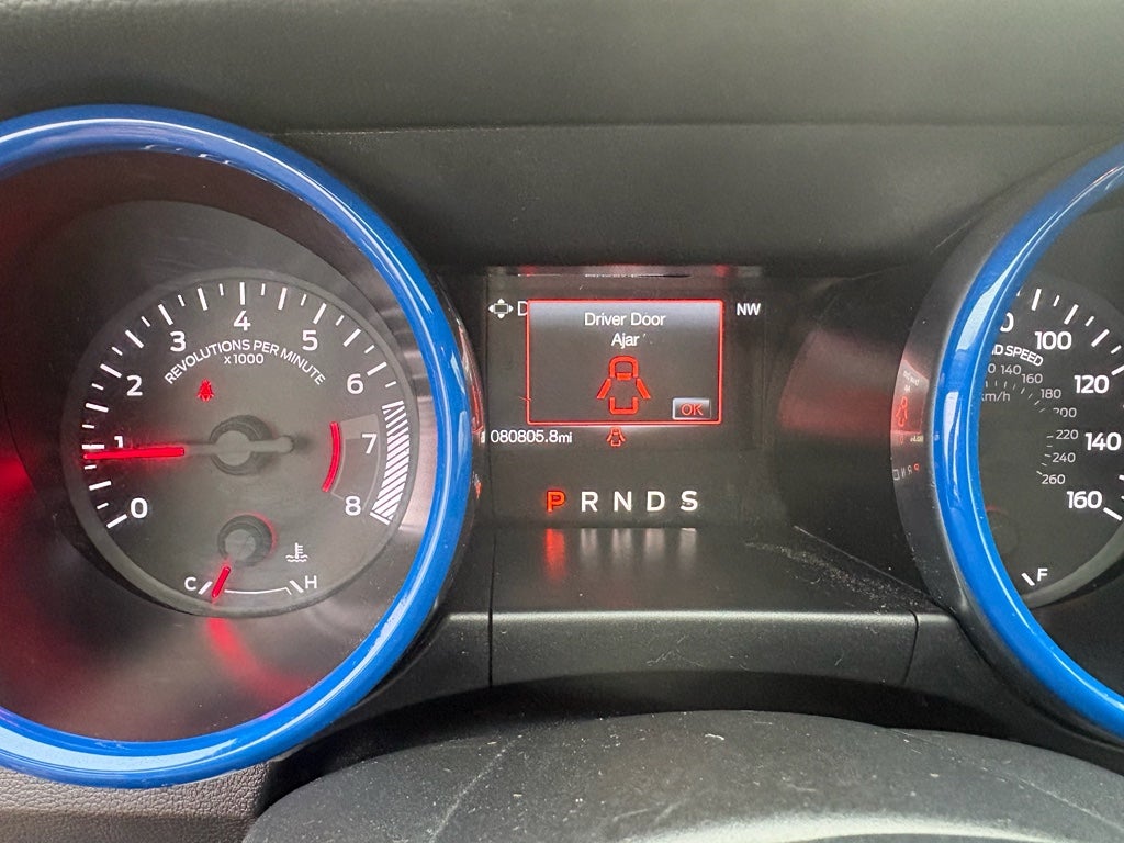 2021 Ford Mustang EcoBoost Premium