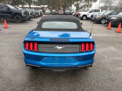 2021 Ford Mustang EcoBoost Premium