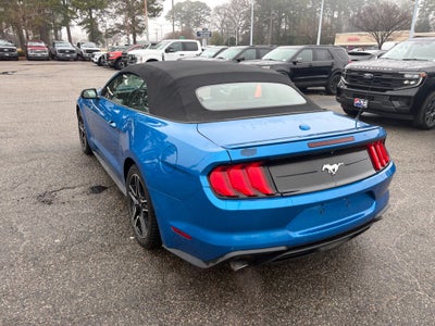 2021 Ford Mustang EcoBoost Premium
