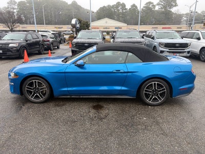 2021 Ford Mustang EcoBoost Premium