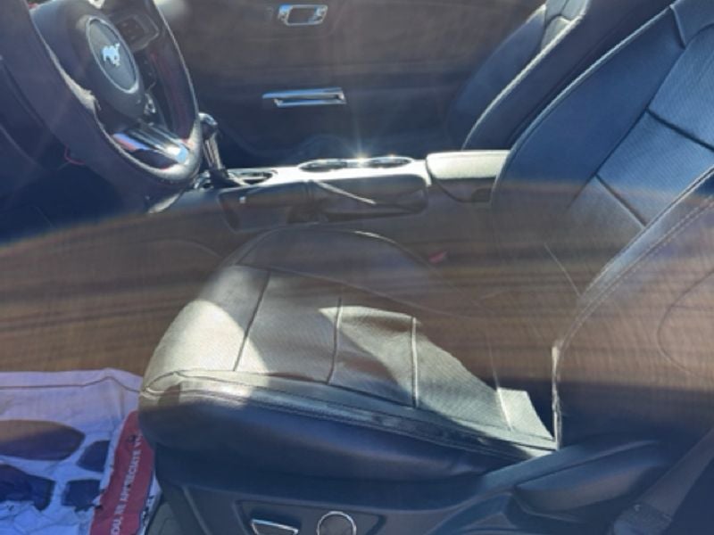 2017 Ford Mustang EcoBoost Premium