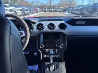 2017 Ford Mustang EcoBoost Premium