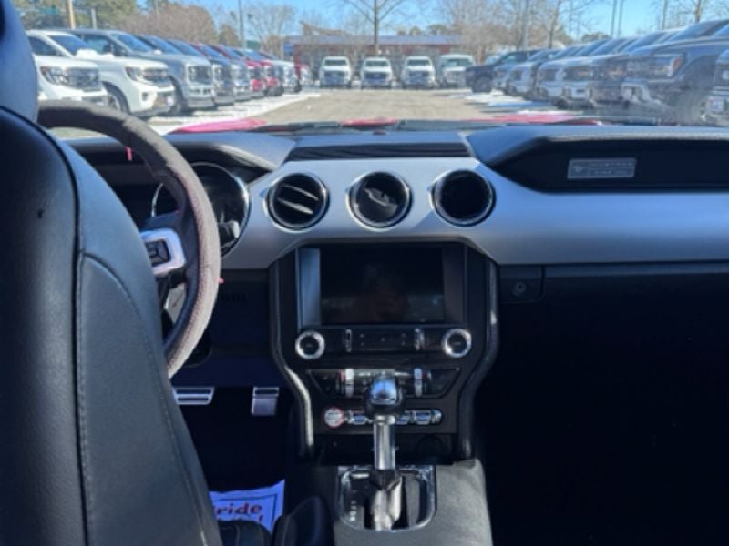 2017 Ford Mustang EcoBoost Premium