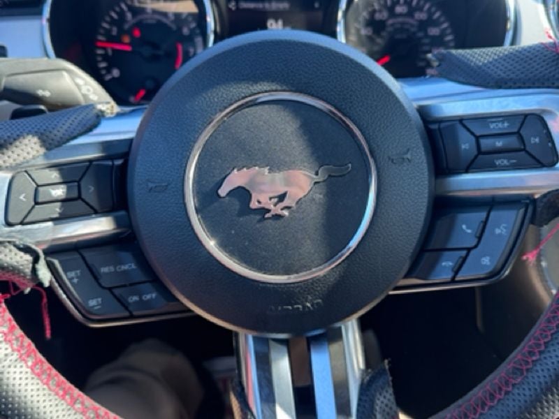 2017 Ford Mustang EcoBoost Premium