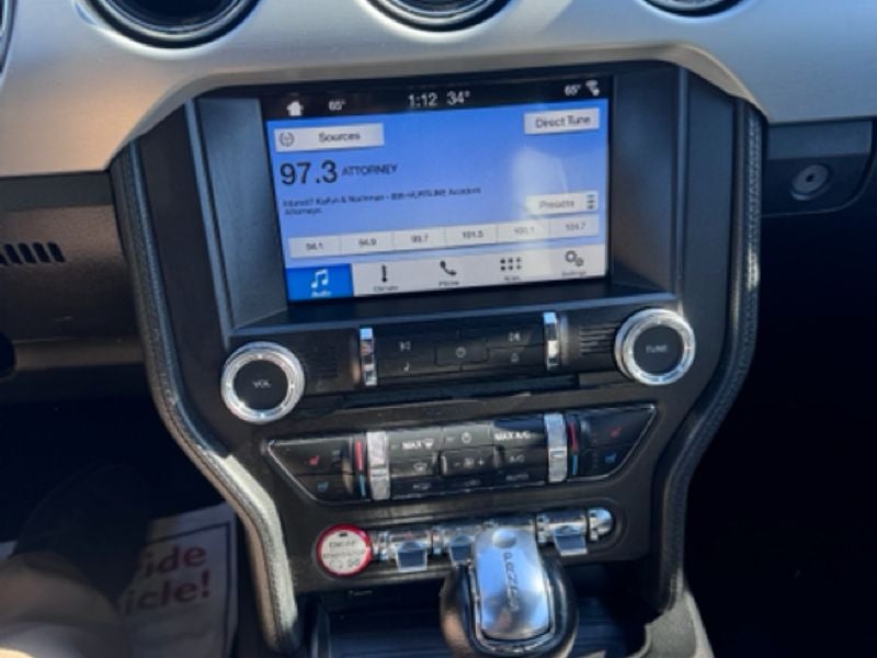 2017 Ford Mustang EcoBoost Premium