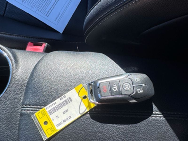 2017 Ford Mustang EcoBoost Premium