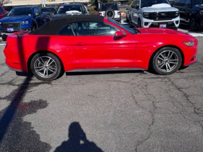 2017 Ford Mustang EcoBoost Premium