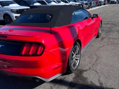 2017 Ford Mustang EcoBoost Premium