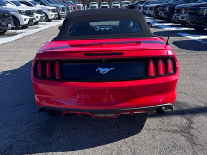 2017 Ford Mustang EcoBoost Premium
