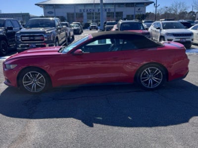 2017 Ford Mustang EcoBoost Premium