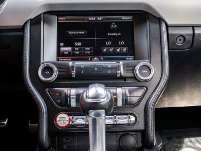 2015 Ford Mustang EcoBoost Premium