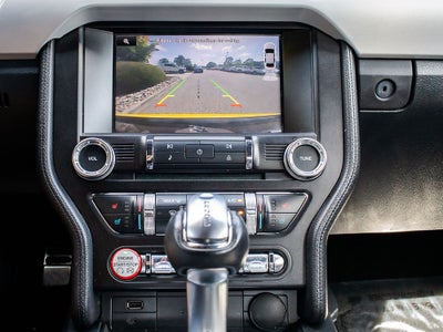 2015 Ford Mustang EcoBoost Premium