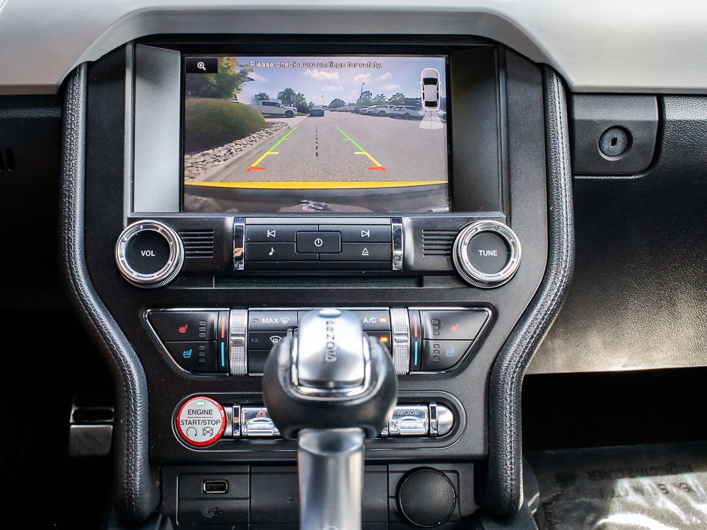 2015 Ford Mustang EcoBoost Premium