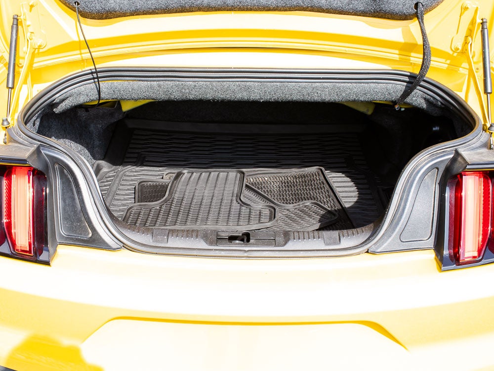 2015 Ford Mustang EcoBoost Premium