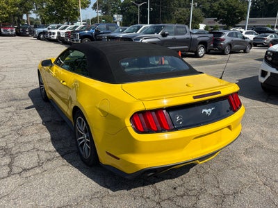 2015 Ford Mustang EcoBoost Premium
