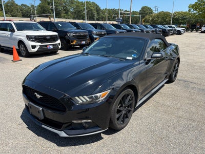 2017 Ford Mustang EcoBoost Premium