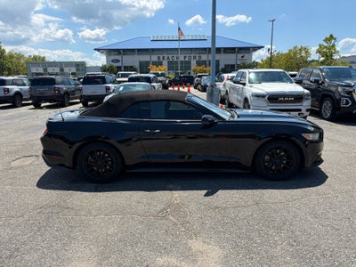 2017 Ford Mustang EcoBoost Premium