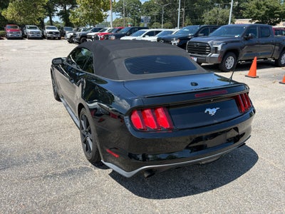2017 Ford Mustang EcoBoost Premium