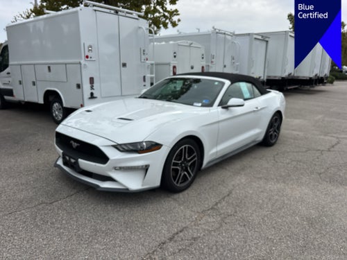 2020 Ford Mustang EcoBoost Premium
