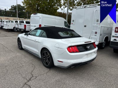 2020 Ford Mustang EcoBoost Premium