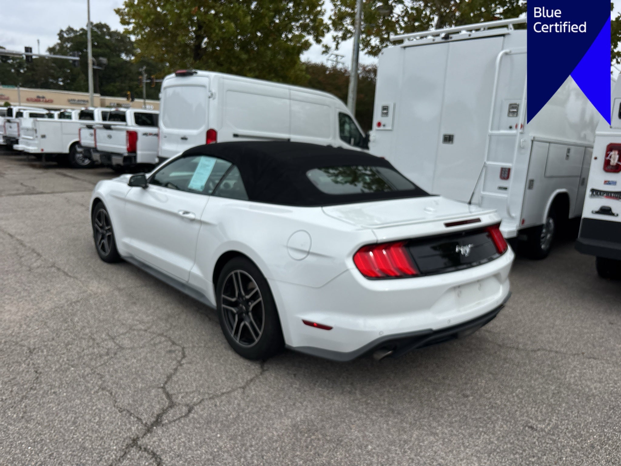 2020 Ford Mustang EcoBoost Premium