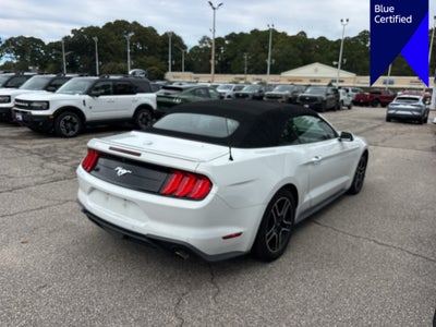 2020 Ford Mustang EcoBoost Premium