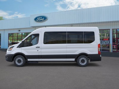 2026 Ford Transit Wagon XL