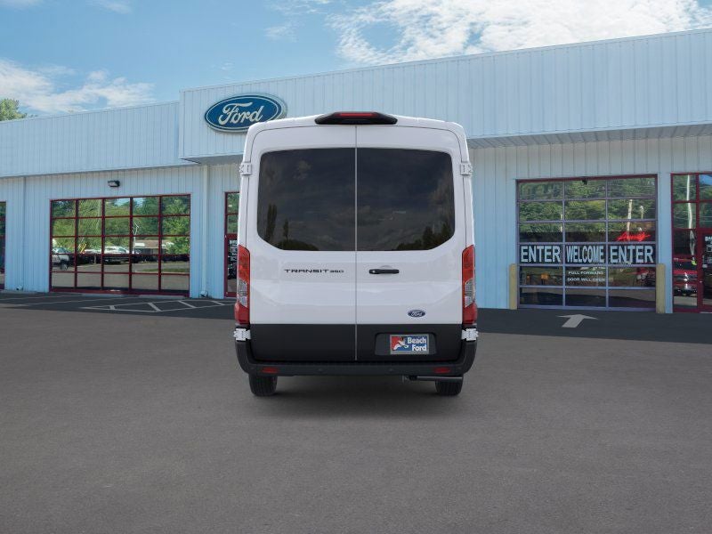 2026 Ford Transit Wagon XL