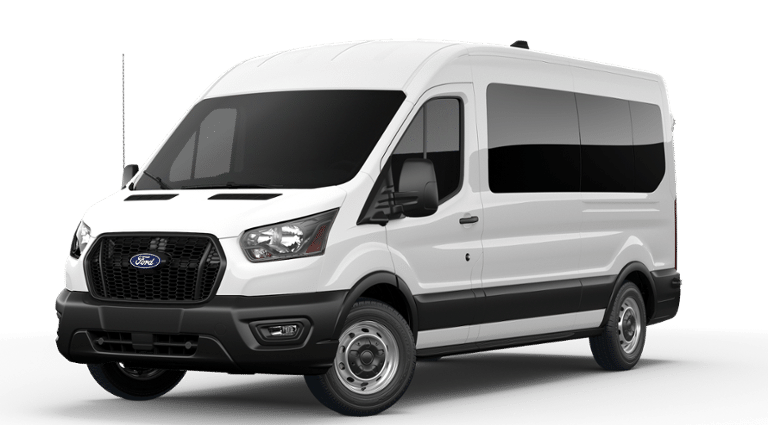 2026 Ford Transit Wagon XL