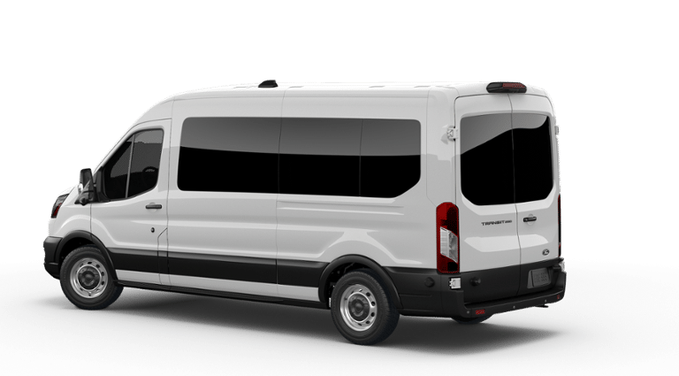 2026 Ford Transit Wagon XL