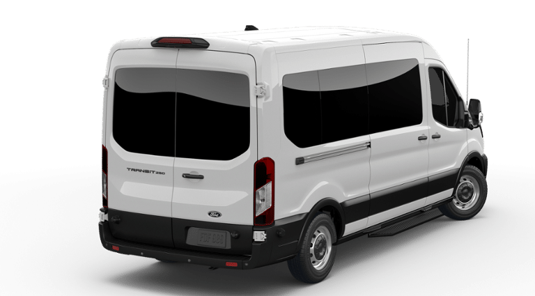 2026 Ford Transit Wagon XL