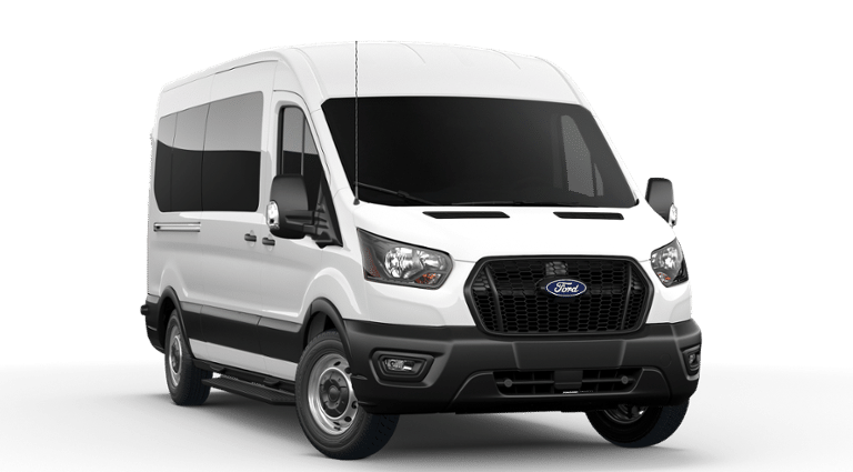 2026 Ford Transit Wagon XL